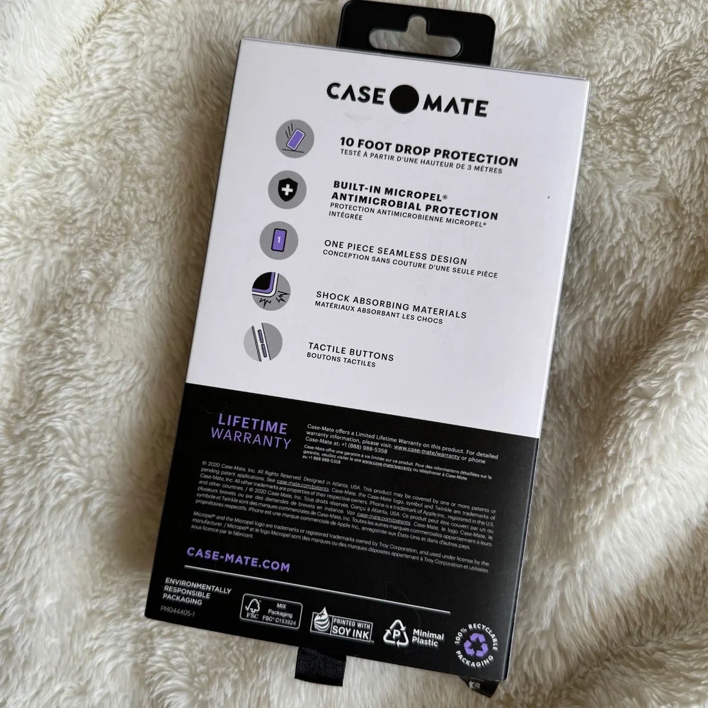 CASE-MATE iPhone 11 Pro Max |‎ Color twinkle stardust